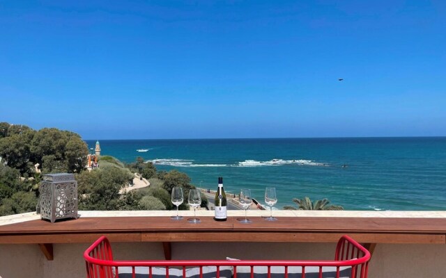TEL Aviv - Sea Front Penthouse - 1604