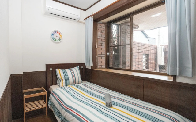 Ikkenyahotel Nagoya East – Guest Rooms – Nagoya