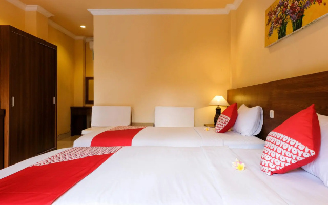 OYO 706 My Home One Gili Trawangan