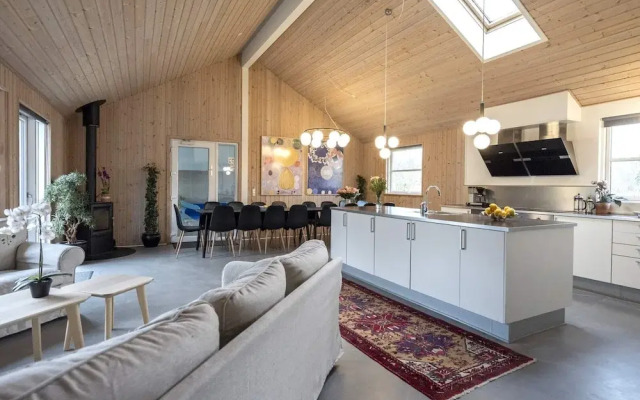 18 Person Holiday Home in Tisvildeleje