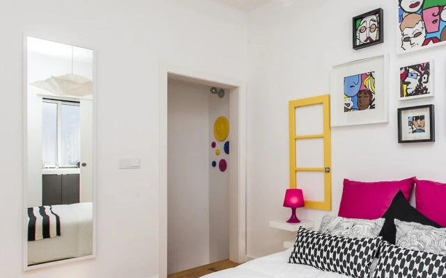 Lxway Bairro Alto - Travessa da Cara