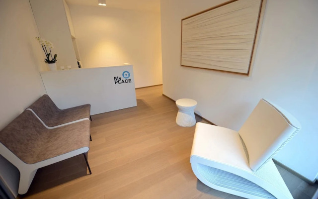 MYSWEETPLACE - Corso Como Apartments