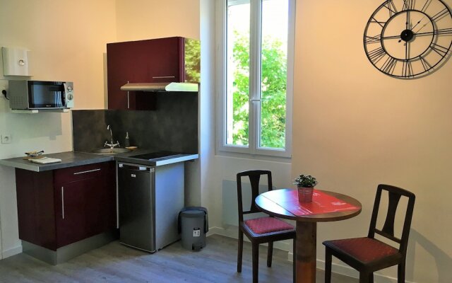 Les Nids de la Falaise