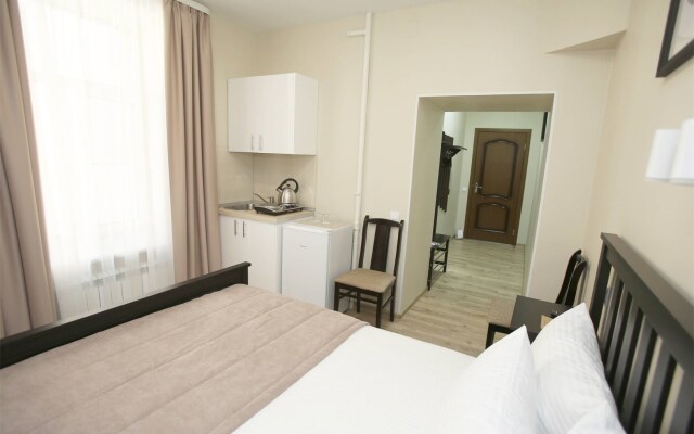 Prestizh apartamety SPb