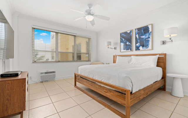 The Ambassador Hotel