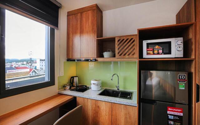 TTR Central Apart Hotel