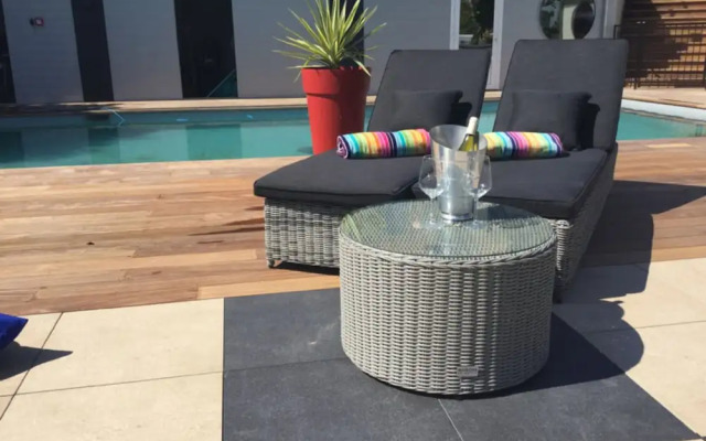 Hotel la piscine