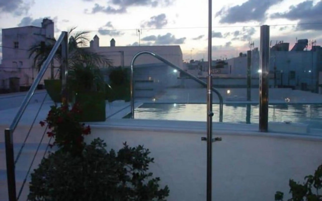 Hotel Almadraba Conil
