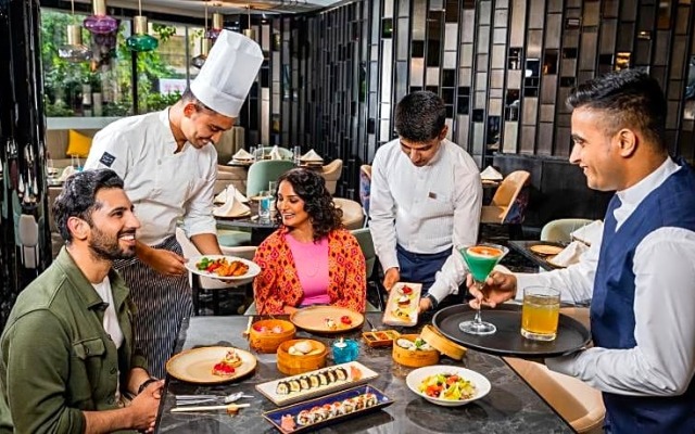 Hyatt Centric Juhu Mumbai