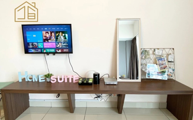 Homesuite' Home at Aeropod SOVO