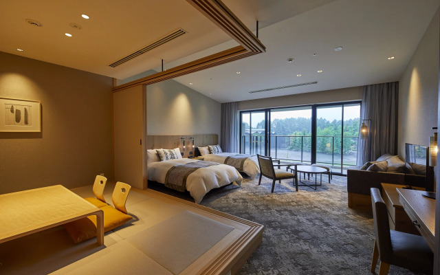 Hotel Harvest Kyukaruizawa