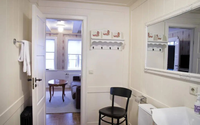 Briet Apartments
