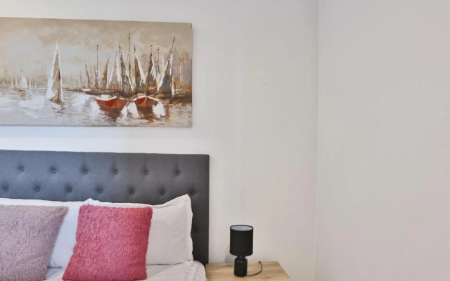 MY80 Apartment located in the inner of Melbourne CBD