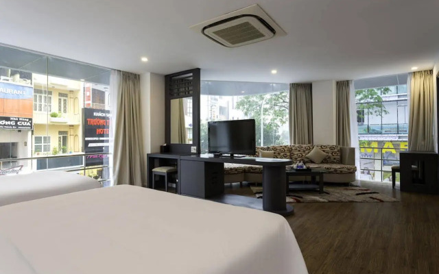 Calista Sai Gon Hotel