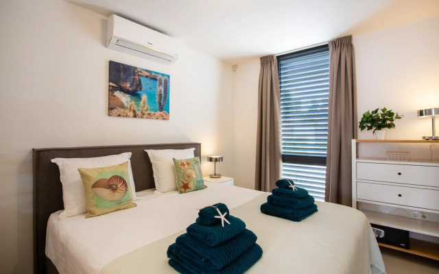 La Vista Luxury Apartment Jan Thiel