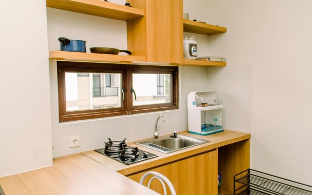 Best Deal And Comfy 2Br At Asatti Apartment Vanya Park