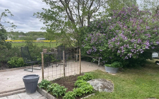 4 Star Holiday Home in Solvesborg