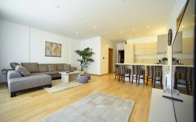Wow Hotel Alltime Montenegro Apartments