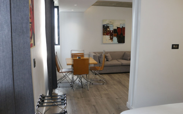 De Waterkant one Bedroom