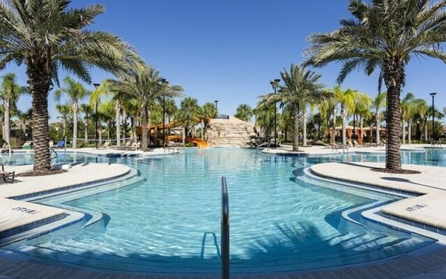 Sr_906r Palm Villa 5 Bedroom Home