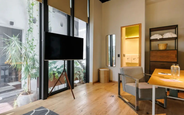 Casa Wynwood Roma Norte