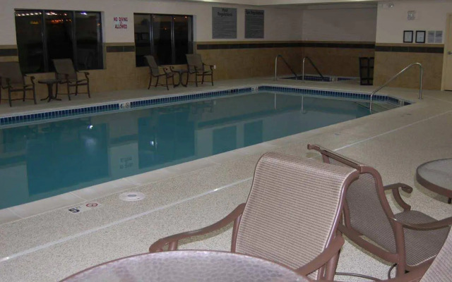 Hampton Inn Sidney NE