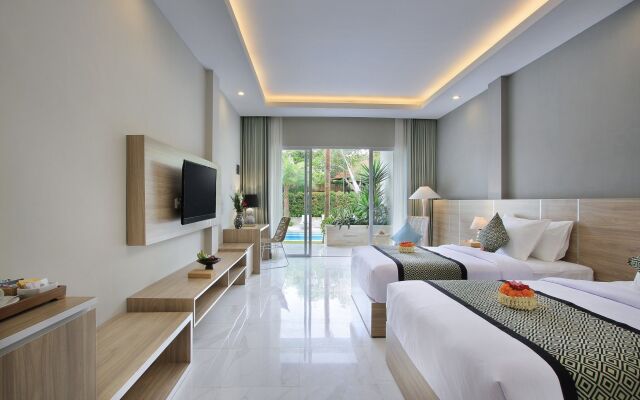 Tapa Tepi Kali Canggu by Pramana