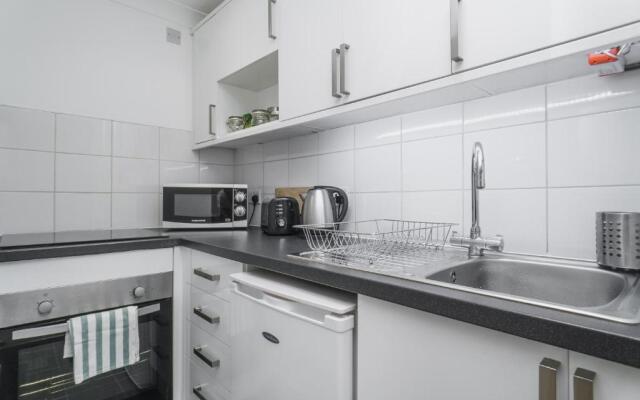 Quiet 1 Bed Apartment Pimlico