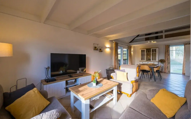 Cosy Holiday Home on the Dunes