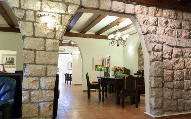 Beit Shalom Historical Boutique Hotel