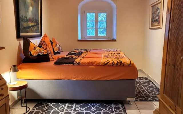 Ferienwohnung im Fachwerkhaus Maxen