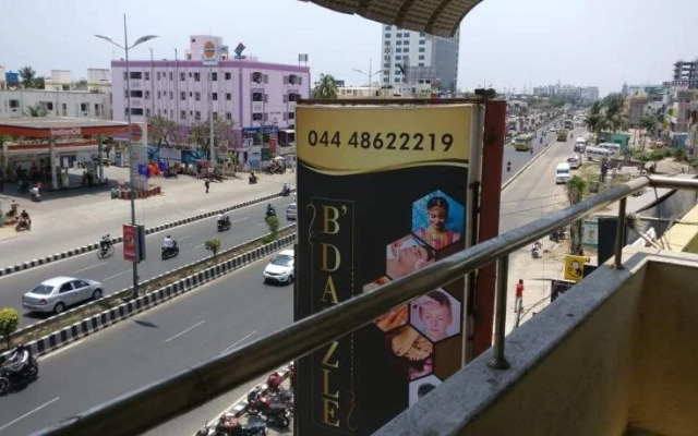 Ram Residency By OYO Rooms