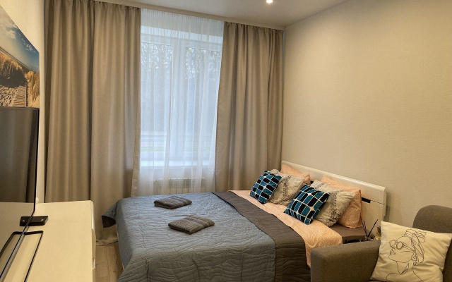 Scandi Flat на Московском: Стиль, Уют и Полный Дзен
