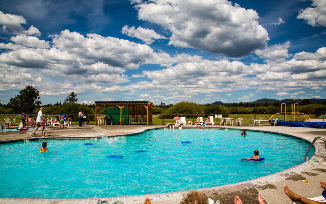 Bend-Sunriver RV Campground