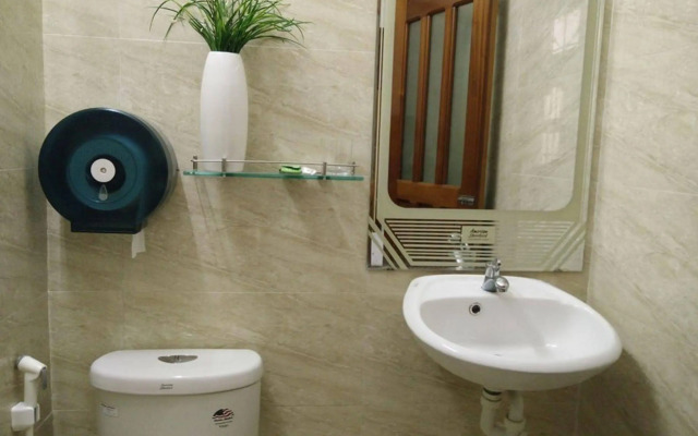 Sakura Hostel Saigon