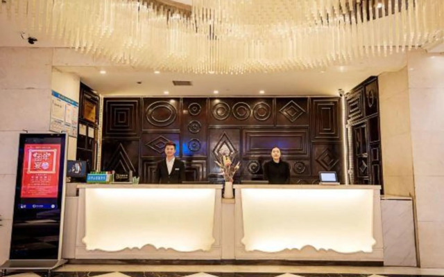 Zhengzhou Baili Zhongzhou International Hotel