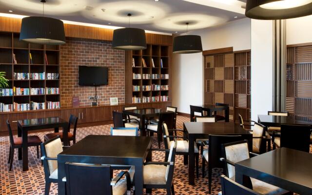 Staybridge Suites Abu Dhabi Yas Island, an IHG Hotel