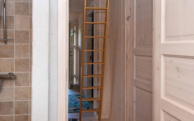 6 Person Holiday Home in Logstor