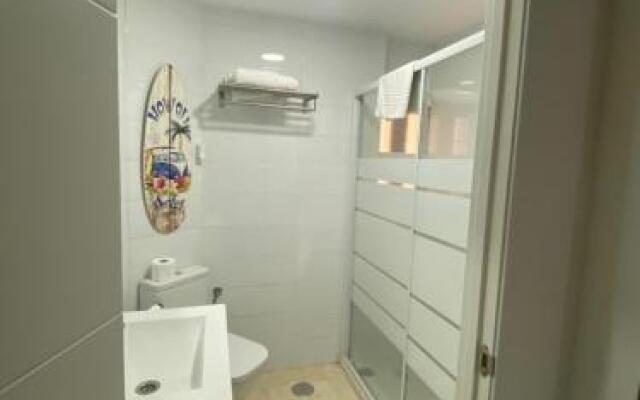 Apartamento Av Madrid 2H