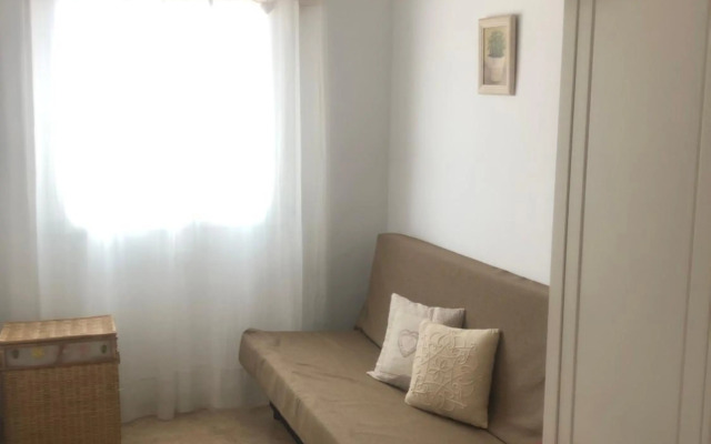 Apartamento con terraza y piscina en Malgrat de Mar