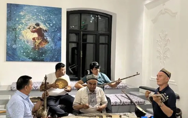 Consulate1890 Kashgar