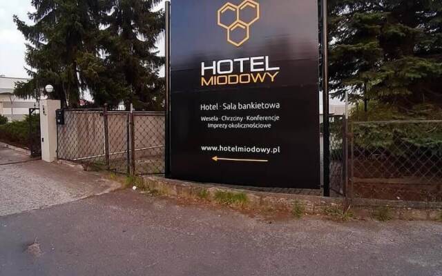 Hotel Miodowy