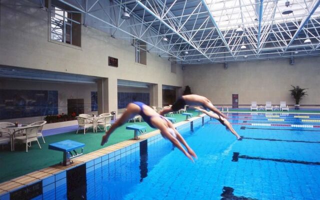 Beijing Friendship Hotel Grand Building