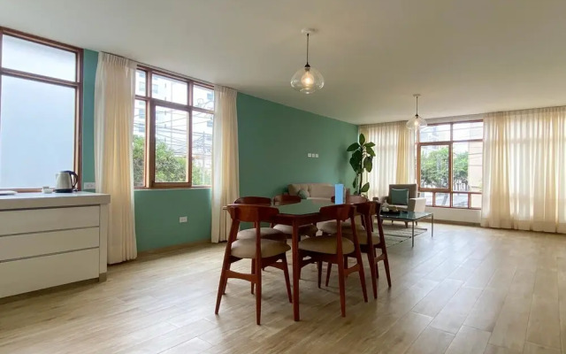 w Majestic 3BR w Fantastic Deco in Miraflores