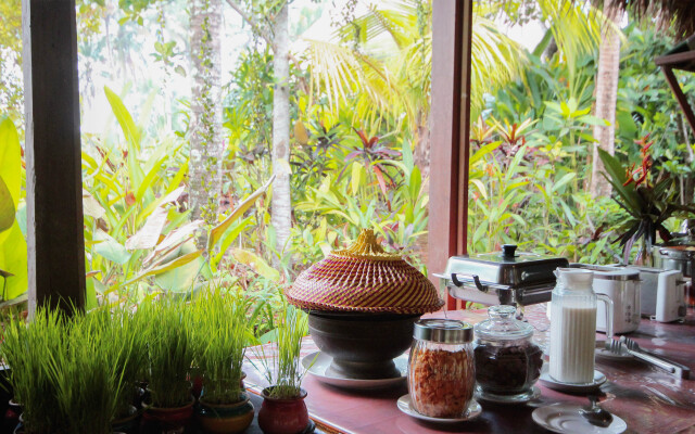 Sapulidi Resort Spa & Gallery Bali