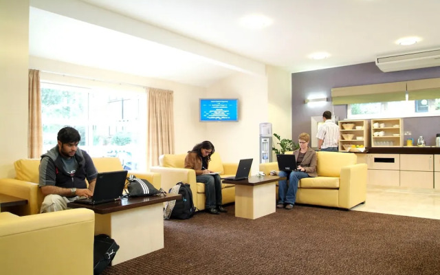 Cranfield Management Development Centre