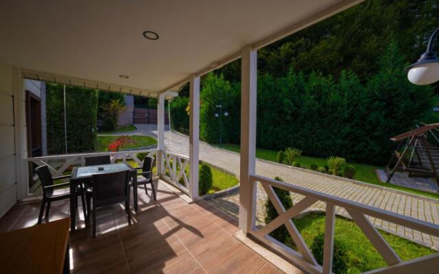 Sapanca Alfa Suites&SPA Hotel