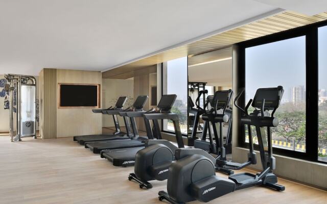 Navi Mumbai Marriott Hotel