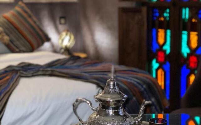 Riad Glamour