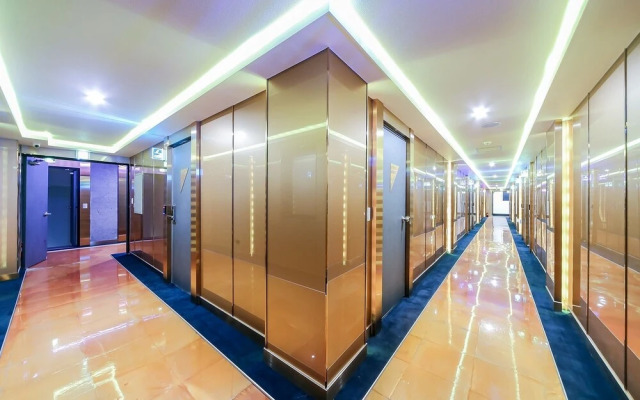 Daegu Gyeongbuk University Sweet Hotel